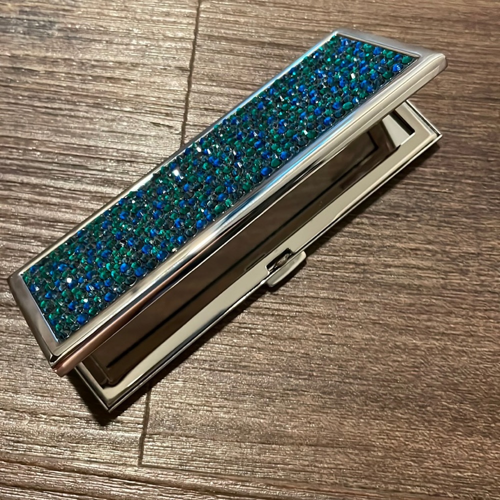 Judith Leiber for Target compact mirror